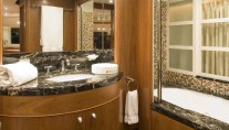 Blue Vision - Her Bathroom